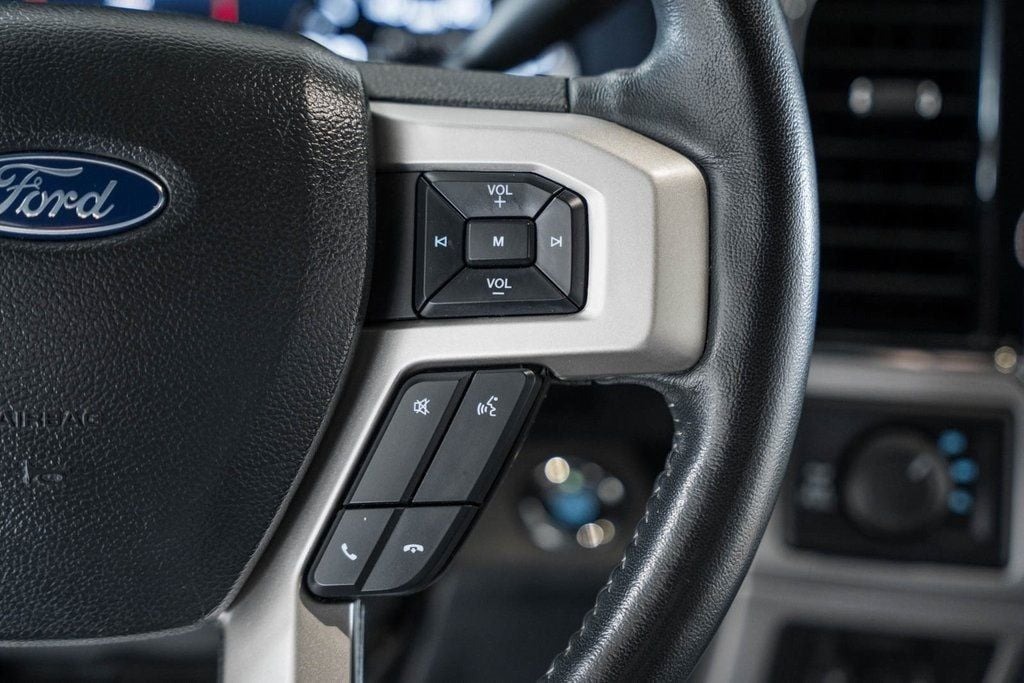 2022 Ford F-250 Lariat Ultimate FX4