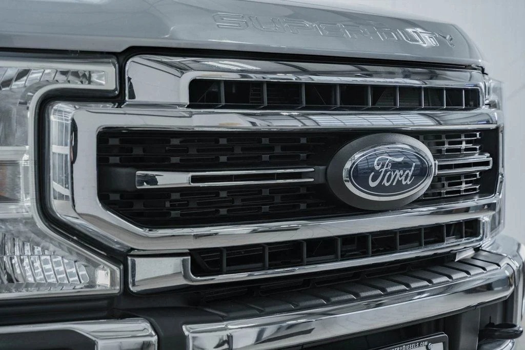 2022 Ford F-250 Lariat Ultimate FX4 - 4