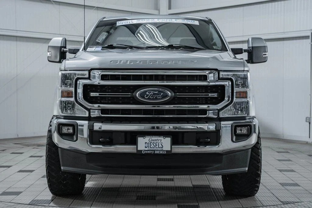 2022 Ford F-250 Lariat Ultimate FX4 - 5