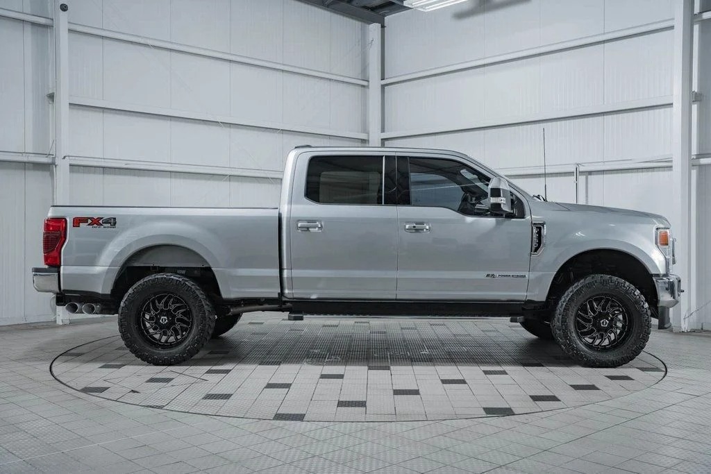 2022 Ford F-250 Lariat Ultimate FX4 - 3