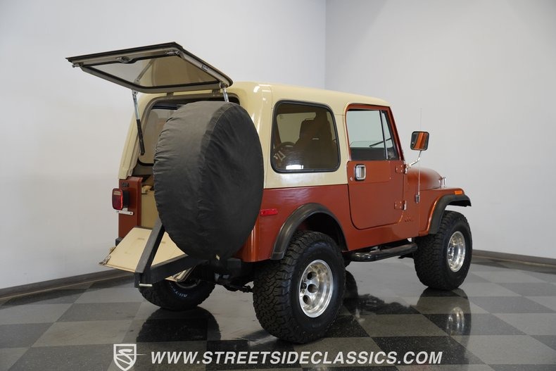1976 Jeep CJ-7