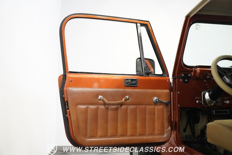 1976 Jeep CJ-7