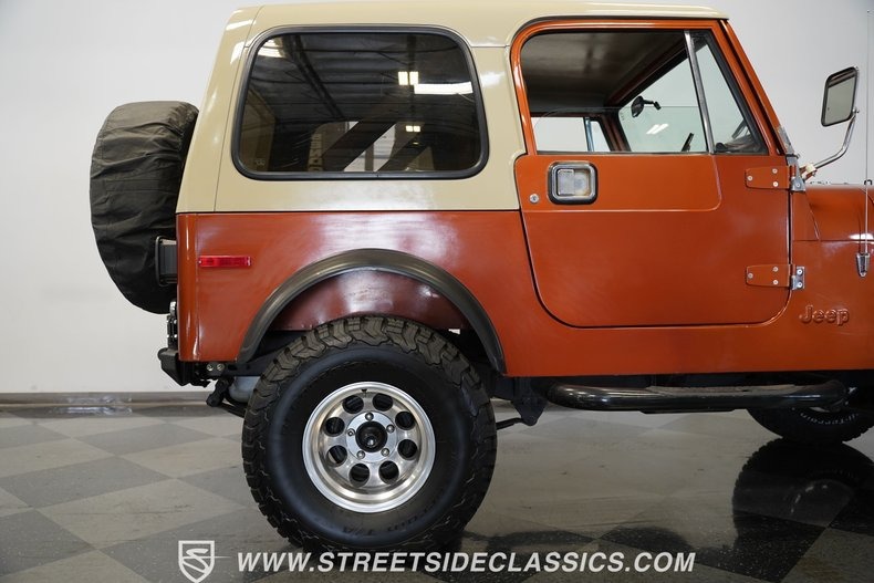 1976 Jeep CJ-7