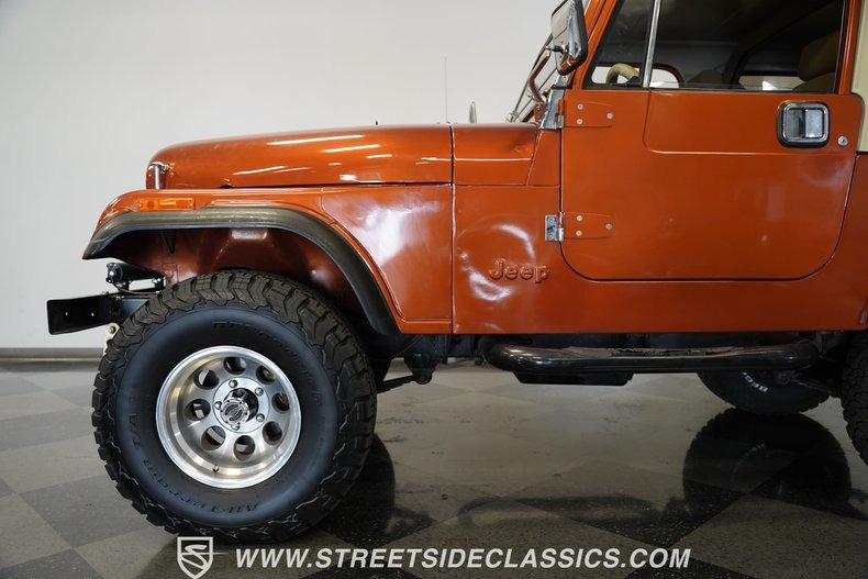 1976 Jeep CJ-7