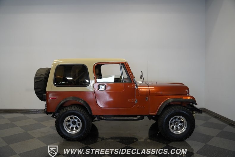 1976 Jeep CJ-7