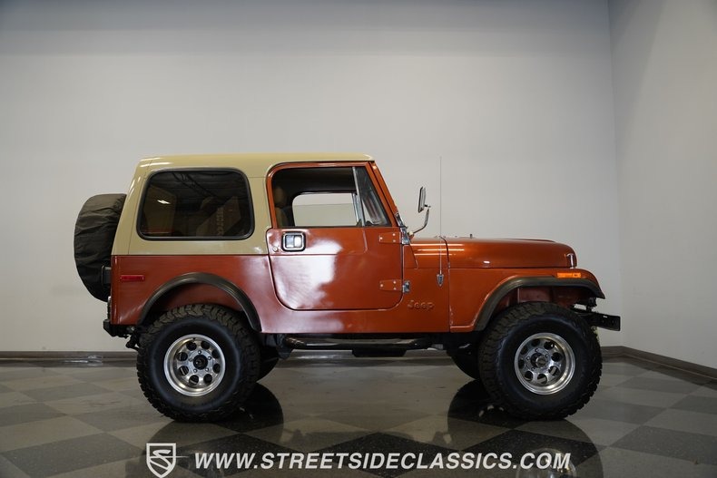 1976 Jeep CJ-7