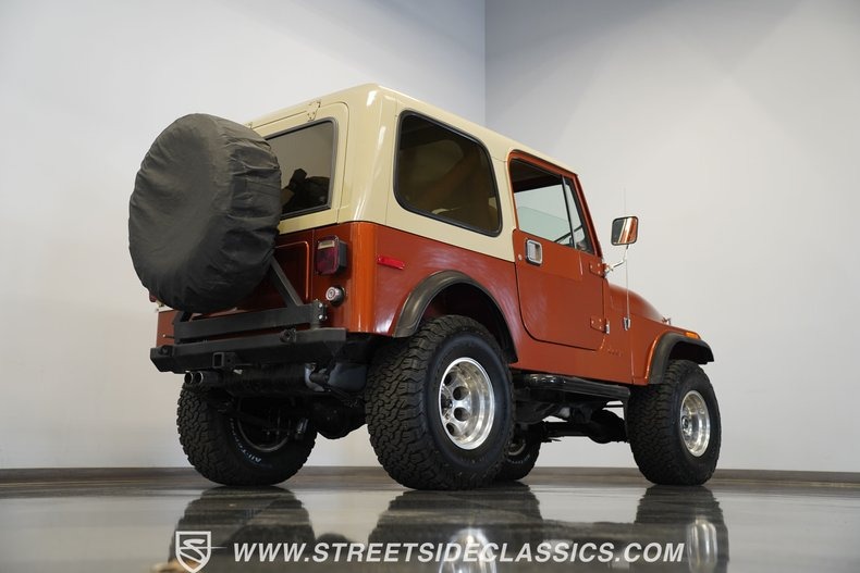 1976 Jeep CJ-7