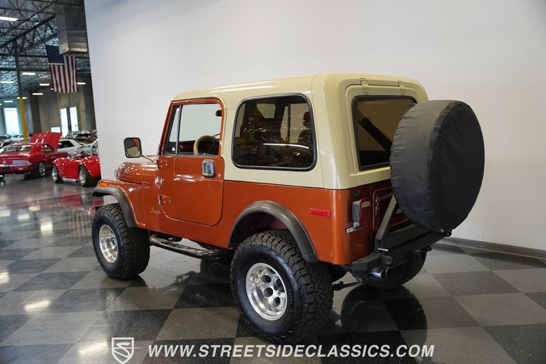 1976 Jeep CJ-7