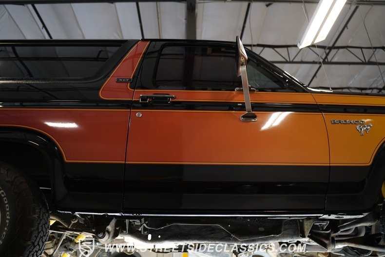 1984 Ford Bronco