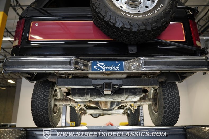 1984 Ford Bronco