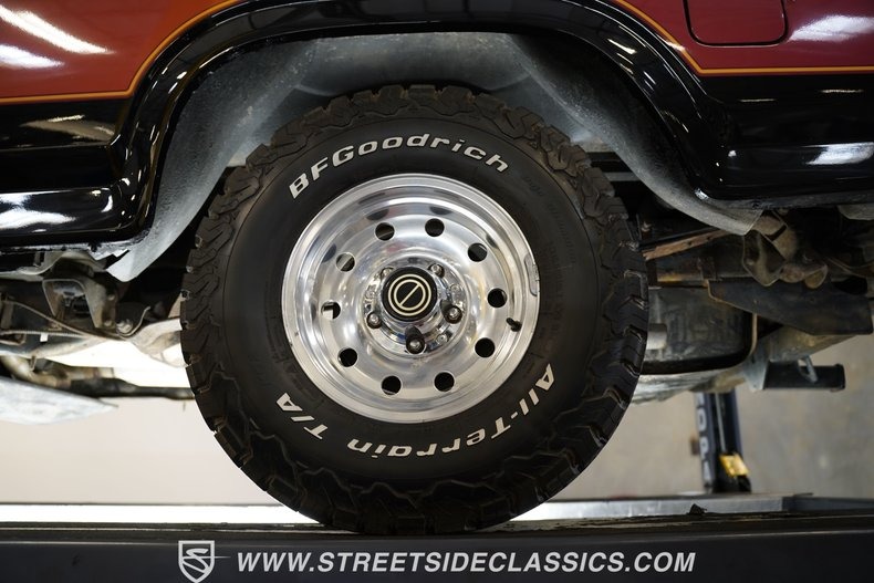 1984 Ford Bronco