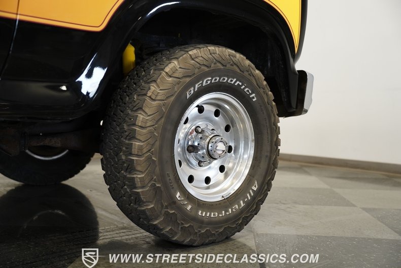 1984 Ford Bronco