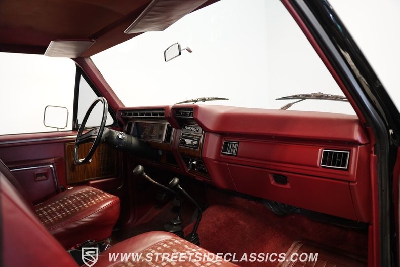 1984 Ford Bronco