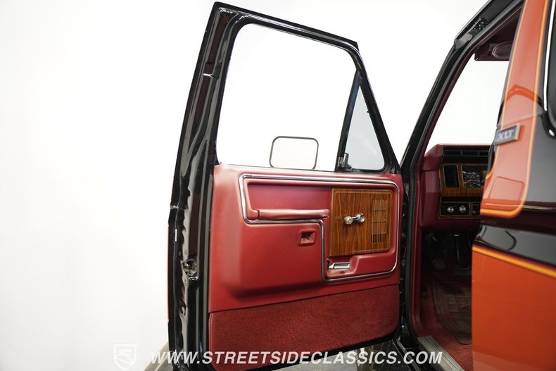 1984 Ford Bronco