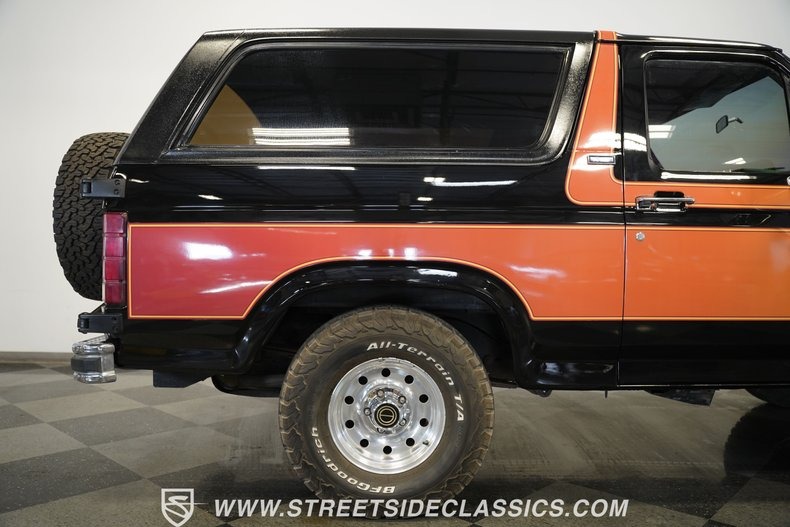 1984 Ford Bronco