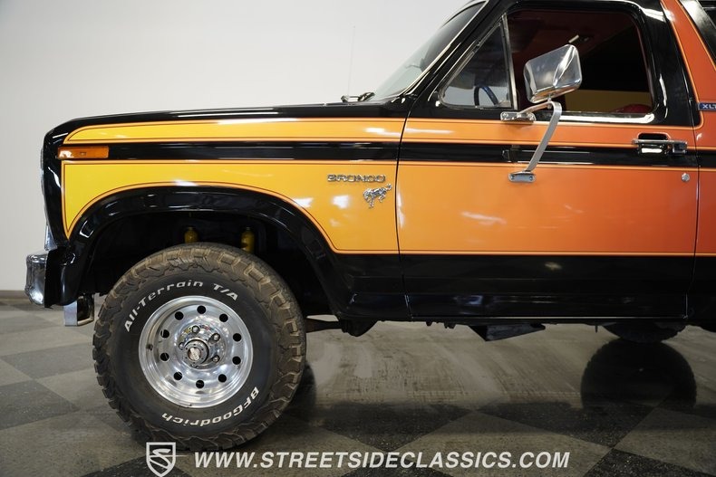 1984 Ford Bronco
