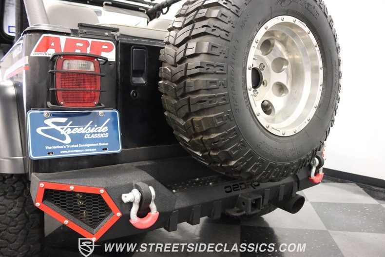 1991 Jeep Wrangler YJ