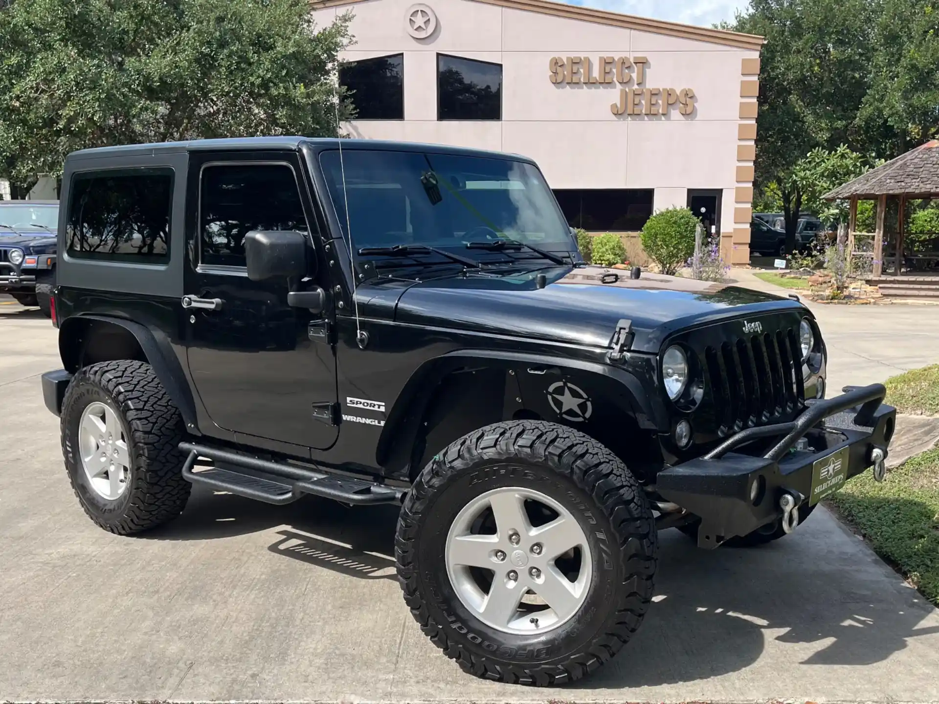  Jeep Wrangler