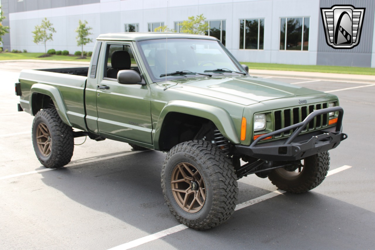  Jeep Comanche