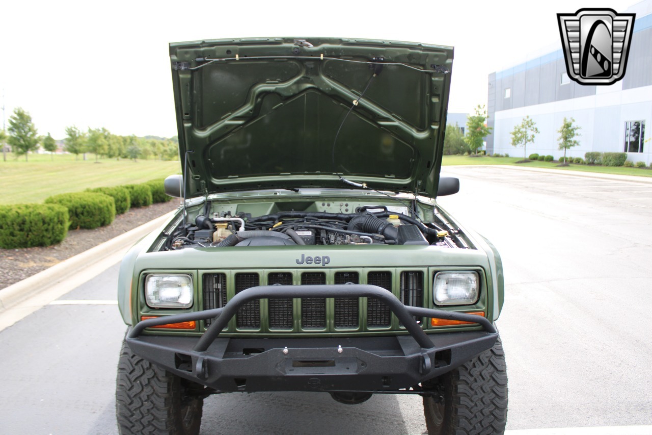 1990 Jeep Comanche