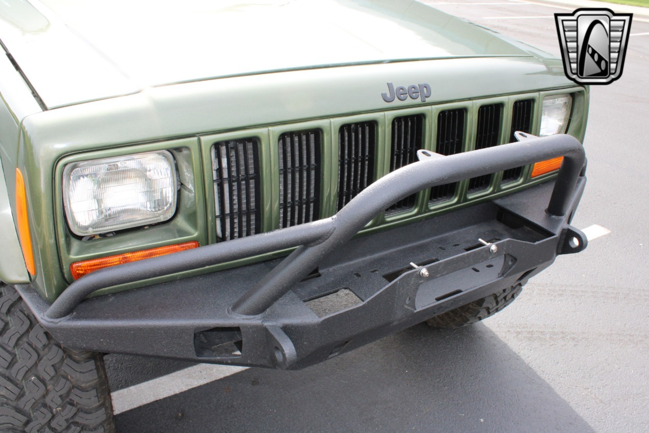 1990 Jeep Comanche