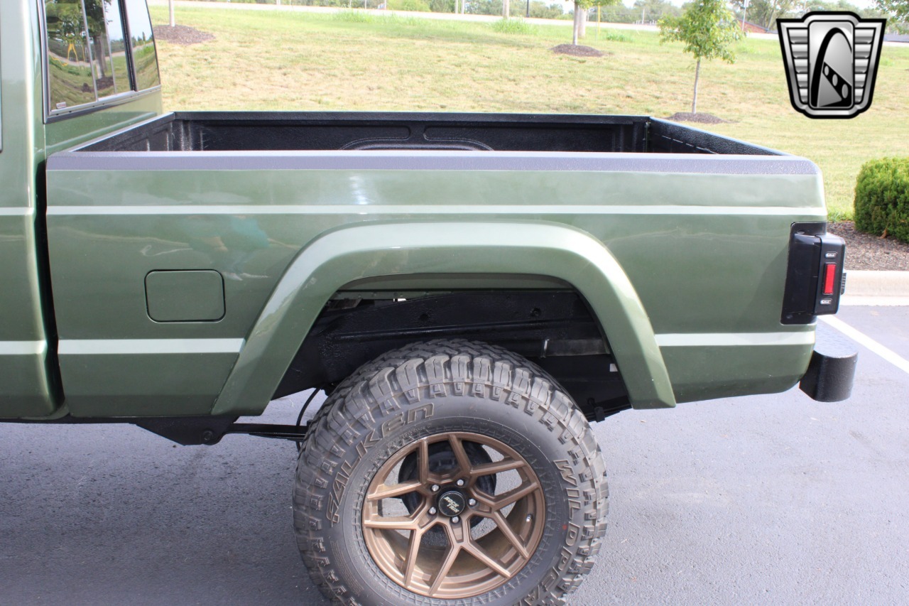 1990 Jeep Comanche
