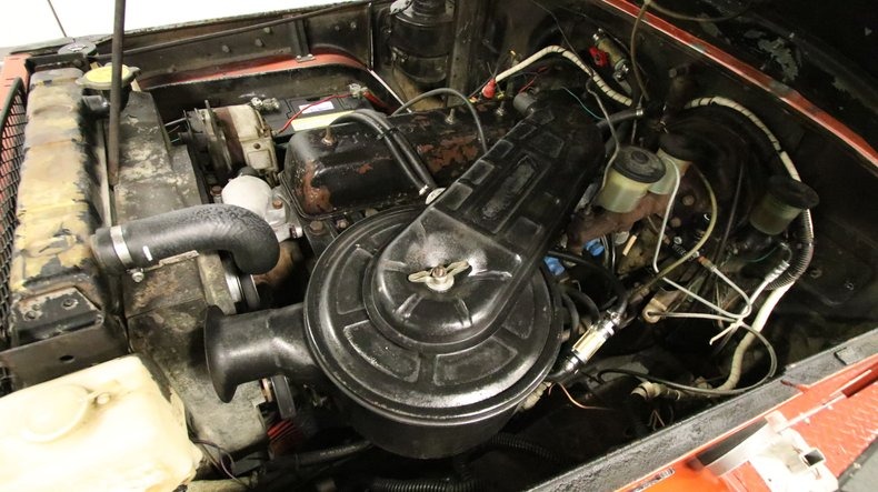 1968 Toyota Land Cruiser FJ40
