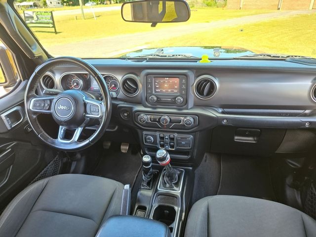 2020 Jeep Gladiator Sport S