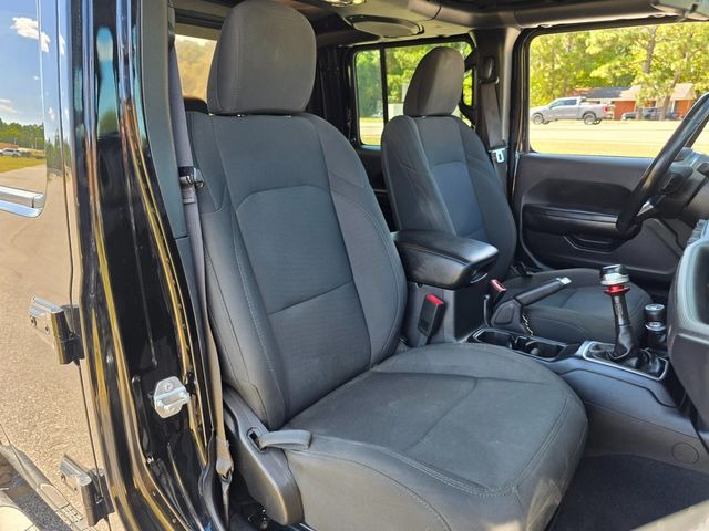 2020 Jeep Gladiator Sport S