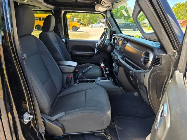 2020 Jeep Gladiator Sport S