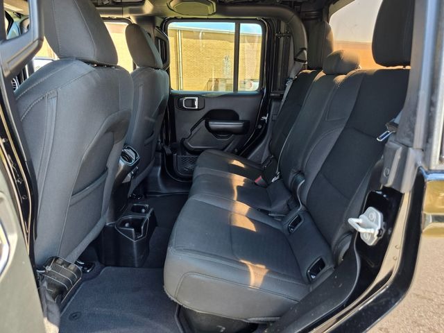 2020 Jeep Gladiator Sport S