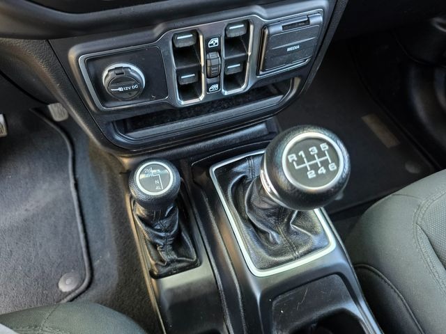 2020 Jeep Gladiator Sport S