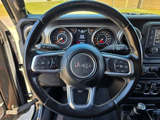 2020 Jeep Gladiator Sport S