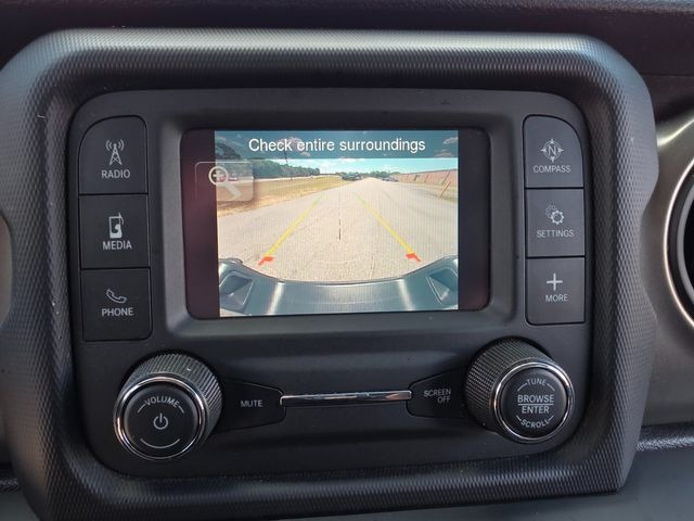 2020 Jeep Gladiator Sport S