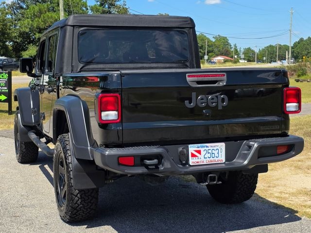 2020 Jeep Gladiator Sport S