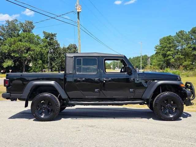 2020 Jeep Gladiator Sport S