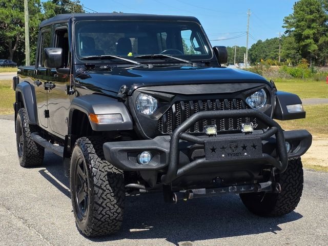2020 Jeep Gladiator Sport S