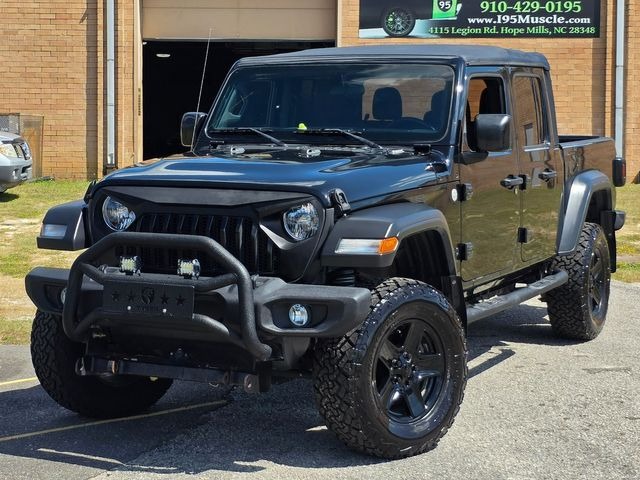 2020 Jeep Gladiator Sport S - 4