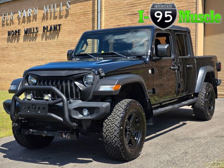 2020 Jeep Gladiator Sport S - 3