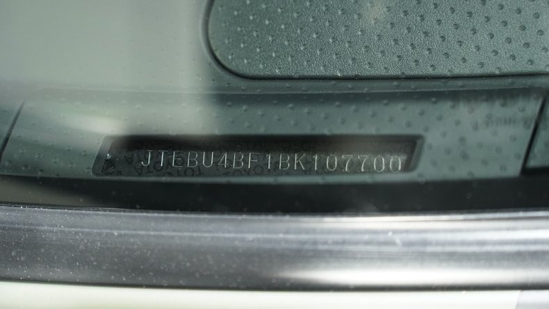 30k Mile Supercharged 2011 Toyota FJ Cruiser