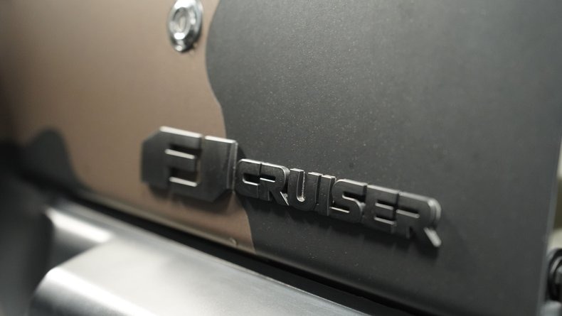 30k Mile Supercharged 2011 Toyota FJ Cruiser