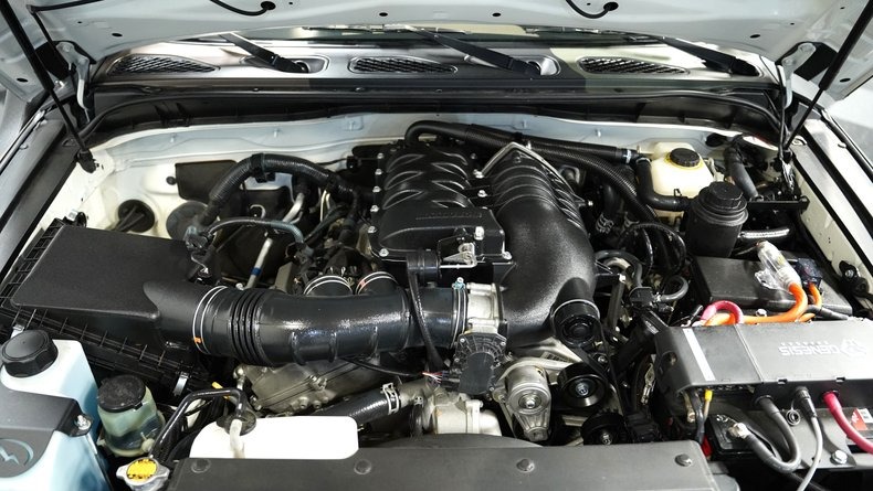 30k Mile Supercharged 2011 Toyota FJ Cruiser