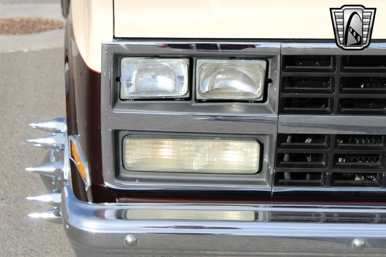 1989 GMC C3500 Crew Cab Dually