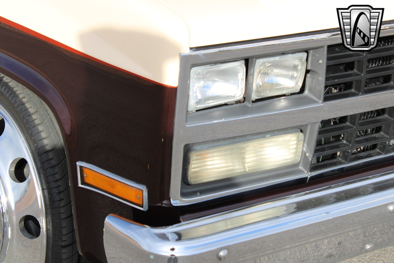 1989 GMC C3500 Crew Cab Dually
