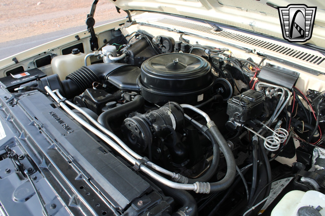 1989 GMC C3500 Crew Cab Dually