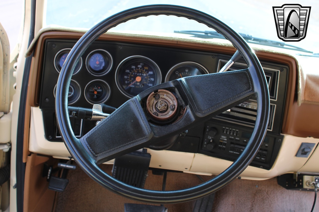 1989 GMC C3500 Crew Cab Dually