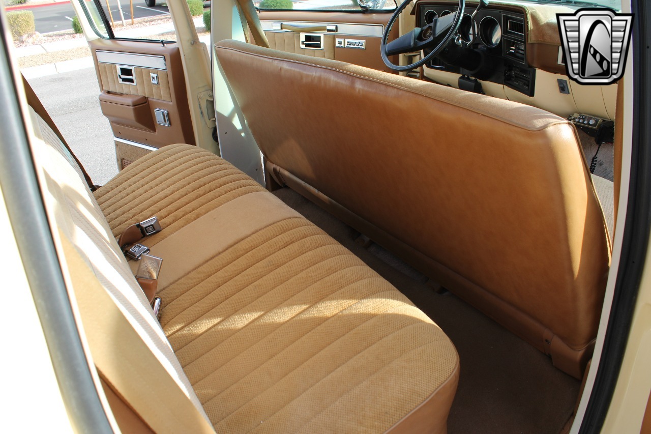 1989 GMC C3500 Crew Cab Dually