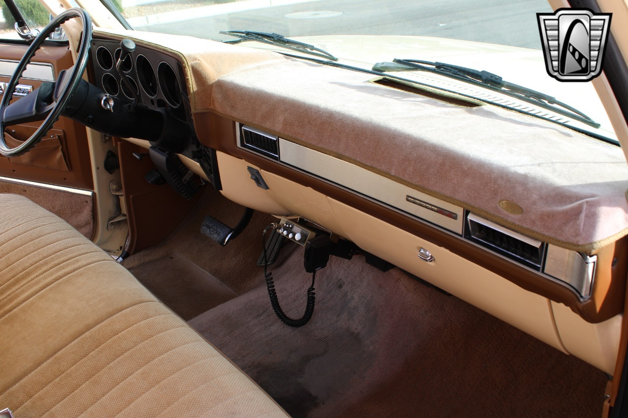 1989 GMC C3500 Crew Cab Dually