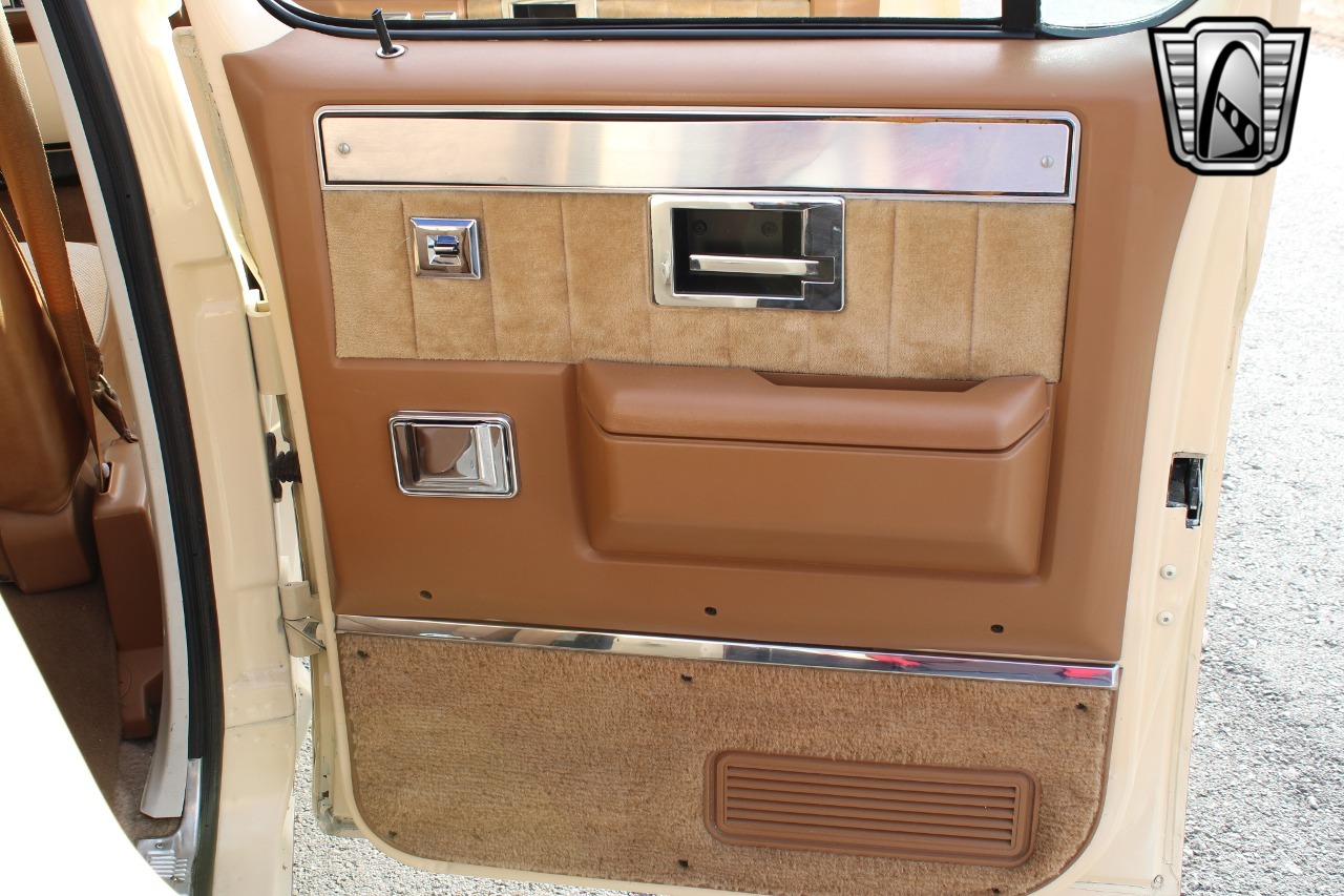 1989 GMC C3500 Crew Cab Dually