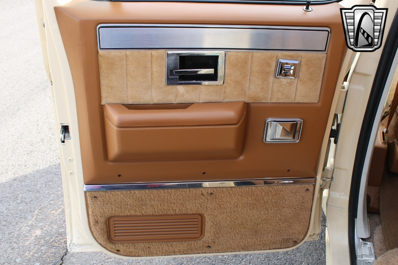 1989 GMC C3500 Crew Cab Dually